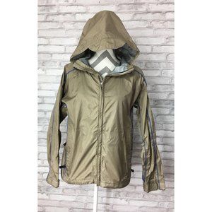 Kelty waterproof jacket size M